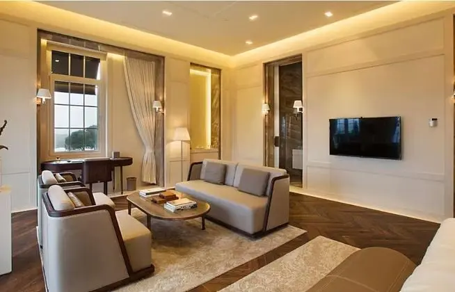 Premium Oda - Teraslı, Bahçe Manzaralı