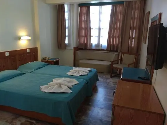 Standart - İki Yataklı Oda