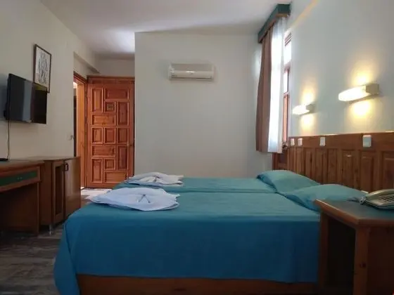 Standart - İki Yataklı Oda