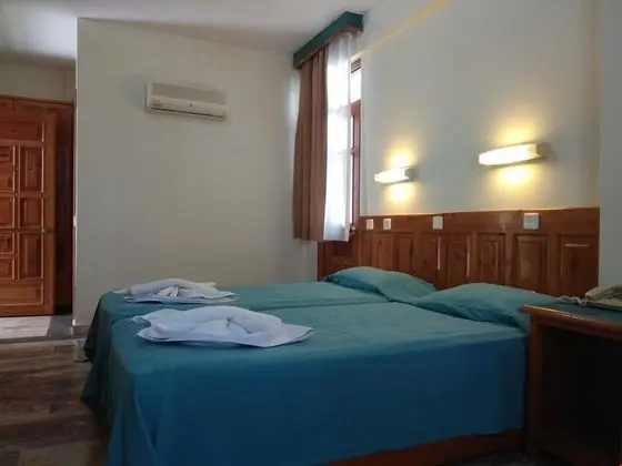 Standart Oda - Balkonlu