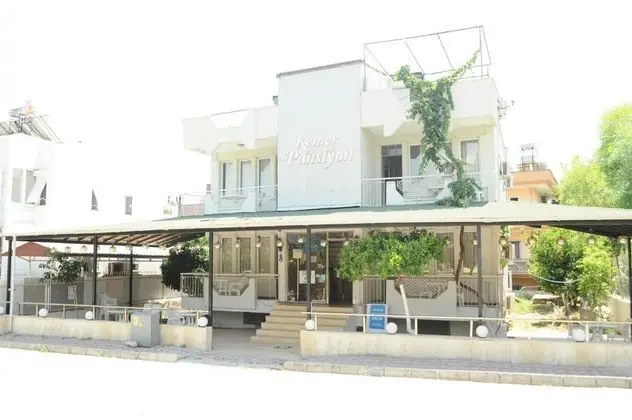 Balkonlu Standart çift kişilik oda