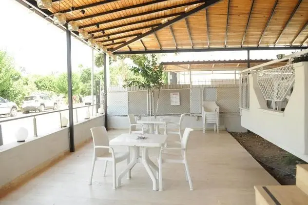 Balkonlu Standart çift kişilik oda