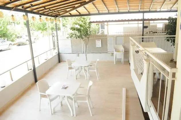 Balkonlu Standart çift kişilik oda