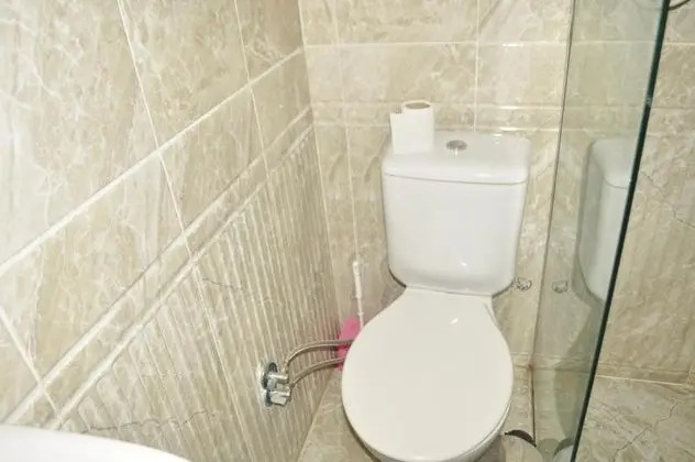Balkonlu Standart çift kişilik oda