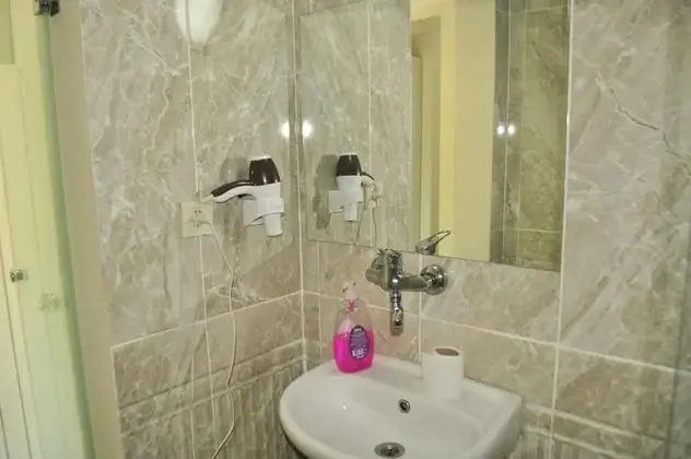 Balkonlu Standart çift kişilik oda