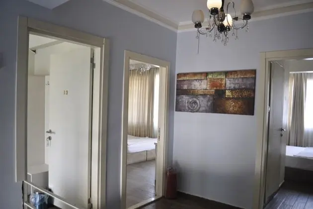 Çift Kişilik Balkonlu Oda