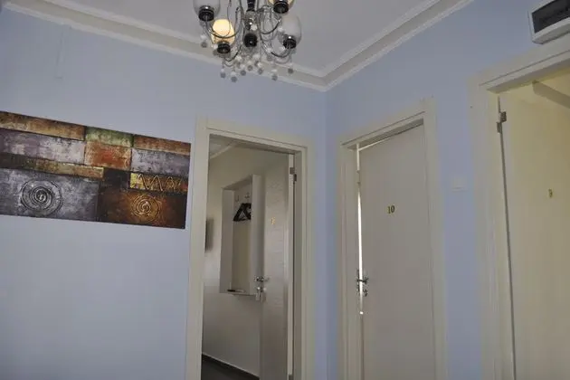 Çift Kişilik Balkonlu Oda