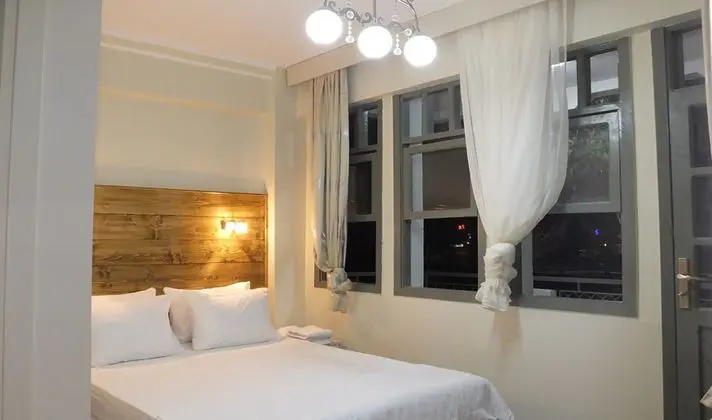 Çift Kişilik Balkonlu Oda
