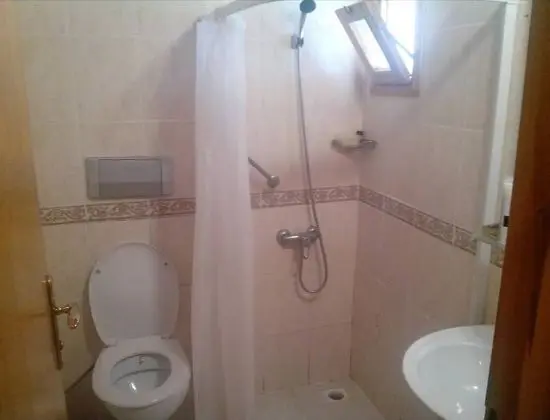 İki Ayrı Yataklı Oda