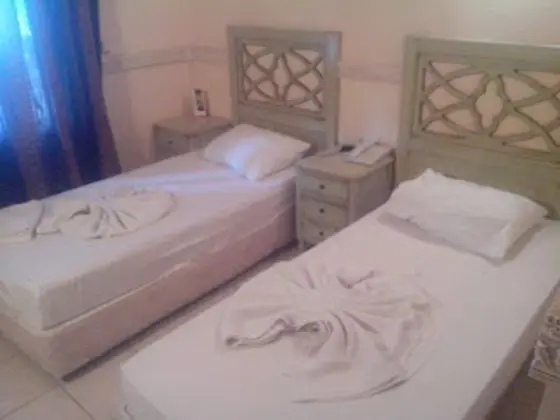 Standart Oda, Kara Manzaralı, Balkonlu