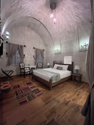 Superior Double Room, Avlu Manzaralı, Bahçe Katı