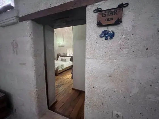Superior Double Room, Avlu Manzaralı, Bahçe Katı