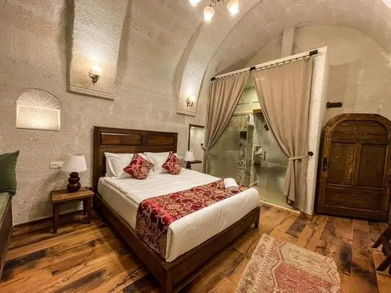 Superior Double Room, Doğa Manzaralı, Bahçe Katı