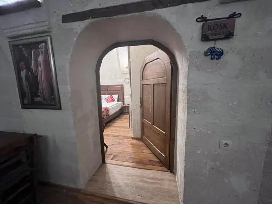 Superior Double Room, Doğa Manzaralı, Bahçe Katı