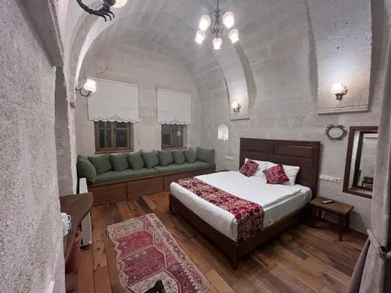 Superior Double Room, Doğa Manzaralı, Bahçe Katı