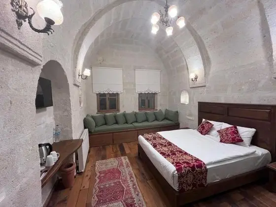 Superior Double Room, Doğa Manzaralı, Bahçe Katı