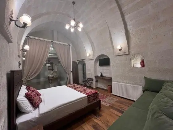Superior Double Room, Doğa Manzaralı, Bahçe Katı