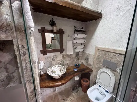 Superior Double Room, Doğa Manzaralı, Bahçe Katı