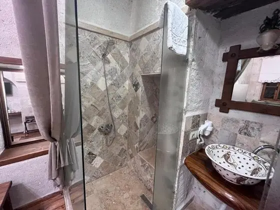 Superior Double Room, Doğa Manzaralı, Bahçe Katı
