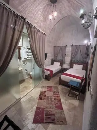 Twin, Avlu Manzaralı, Zemin Kat