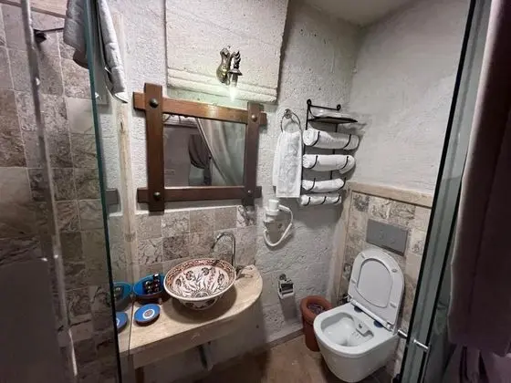Twin, Avlu Manzaralı, Zemin Kat