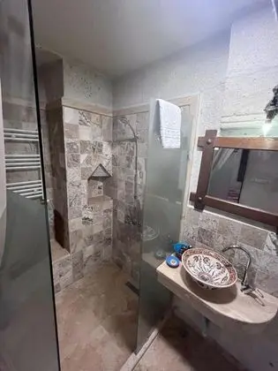 Twin, Avlu Manzaralı, Zemin Kat