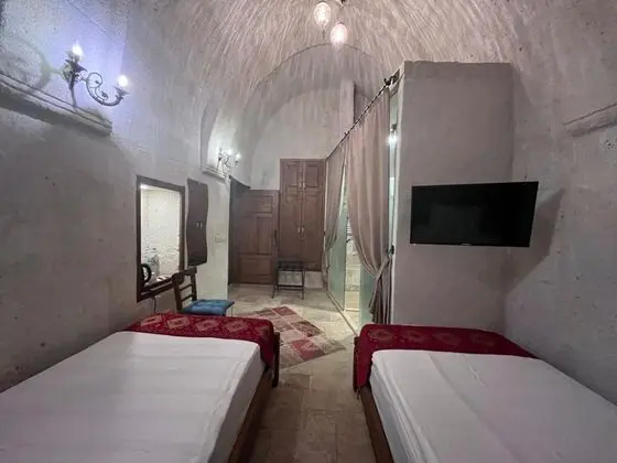 Twin, Avlu Manzaralı, Zemin Kat