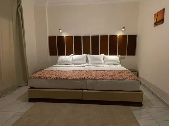 Deluxe Apart Daire