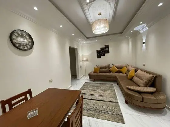 Deluxe Apart Daire