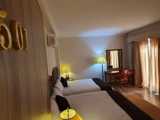 Deluxe İki Ayrı Yataklı Oda