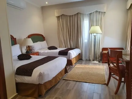 Deluxe İki Ayrı Yataklı Oda