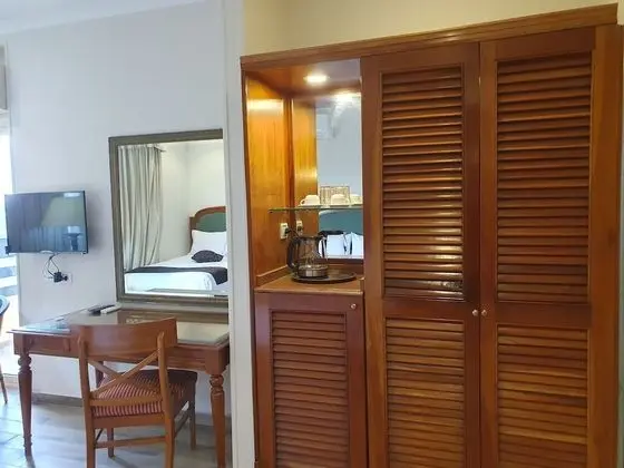 Deluxe İki Ayrı Yataklı Oda