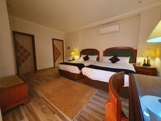 Deluxe İki Ayrı Yataklı Oda