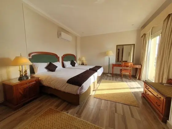 Deluxe İki Ayrı Yataklı Oda