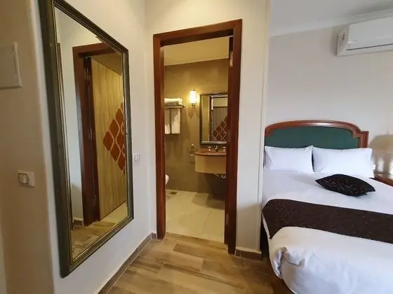 Deluxe İki Ayrı Yataklı Oda