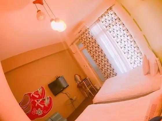 İki Ayrı Yataklı Oda, Veranda (4F)