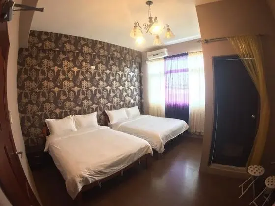 Standard Dört Kişilik Oda (4F)