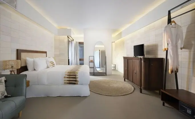 Executive Oda, Sigara İçilmez