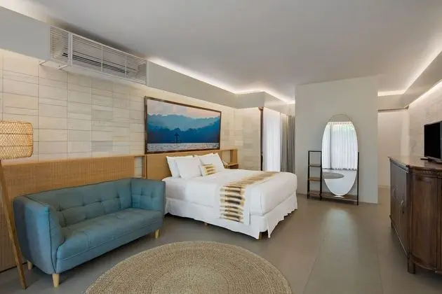 Executive Oda, Sigara İçilmez