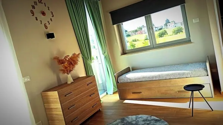 Ev, 1 Yatak Odası, Balkon