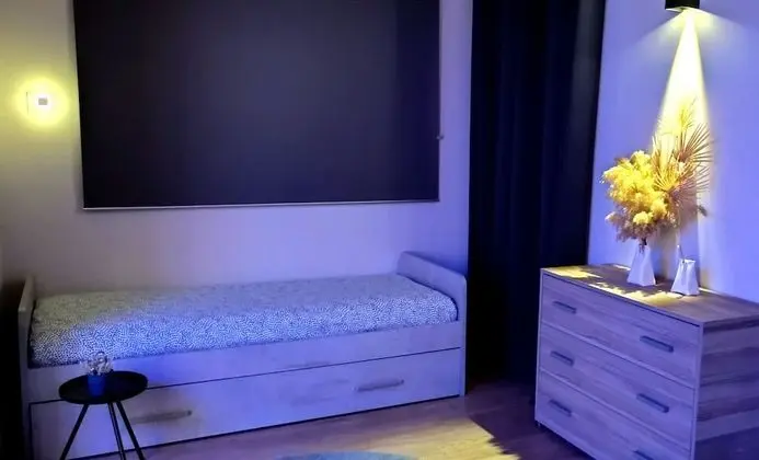 Ev, 1 Yatak Odası, Balkon