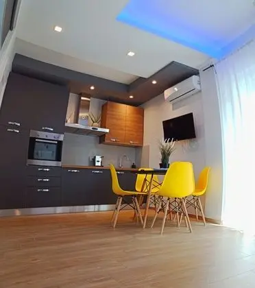 Ev, 1 Yatak Odası, Balkon