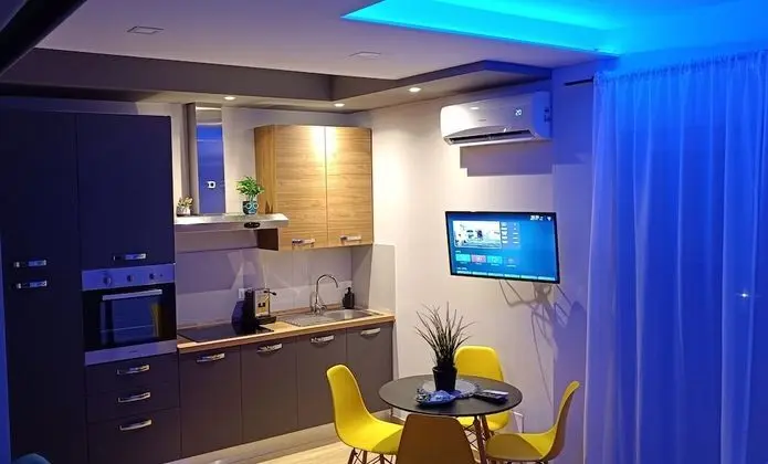 Ev, 1 Yatak Odası, Balkon