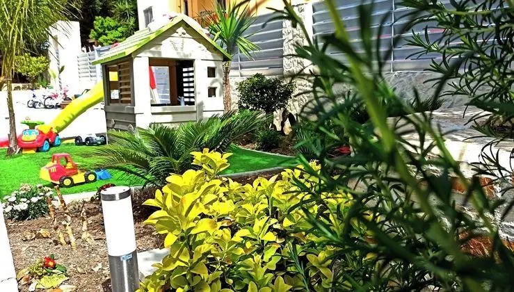 Ev, 1 Yatak Odası, Balkon