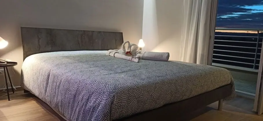 Ev, 1 Yatak Odası, Balkon