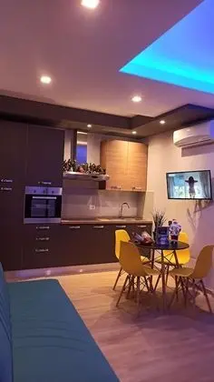 Ev, 1 Yatak Odası, Balkon