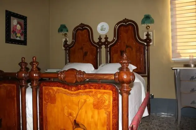 Deluxe Tek Büyük Yataklı Oda (Khalisa)