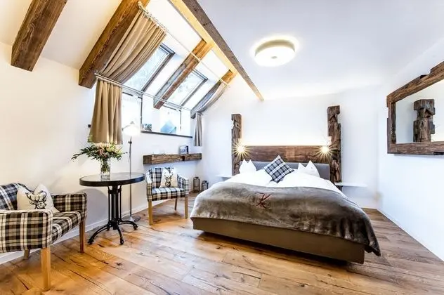 Superior Tek Büyük Yataklı Oda