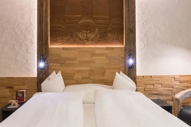 Superior Tek Büyük Yataklı Oda