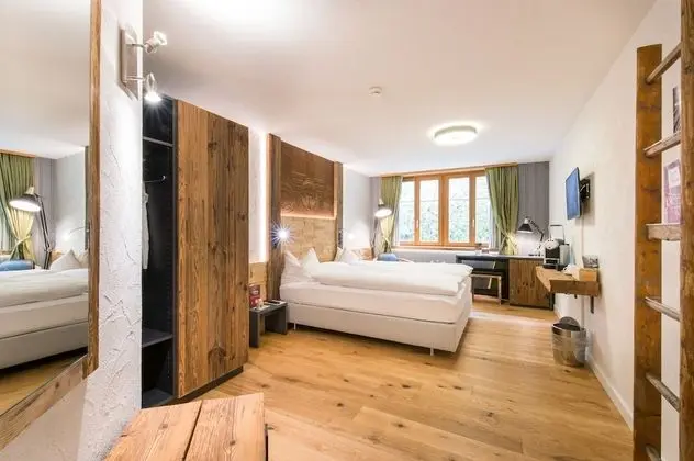 Superior Tek Büyük Yataklı Oda